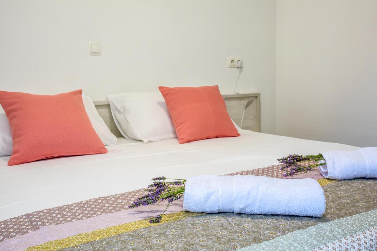 Apartments Luksa - Zf Hvar هفار المظهر الخارجي الصورة