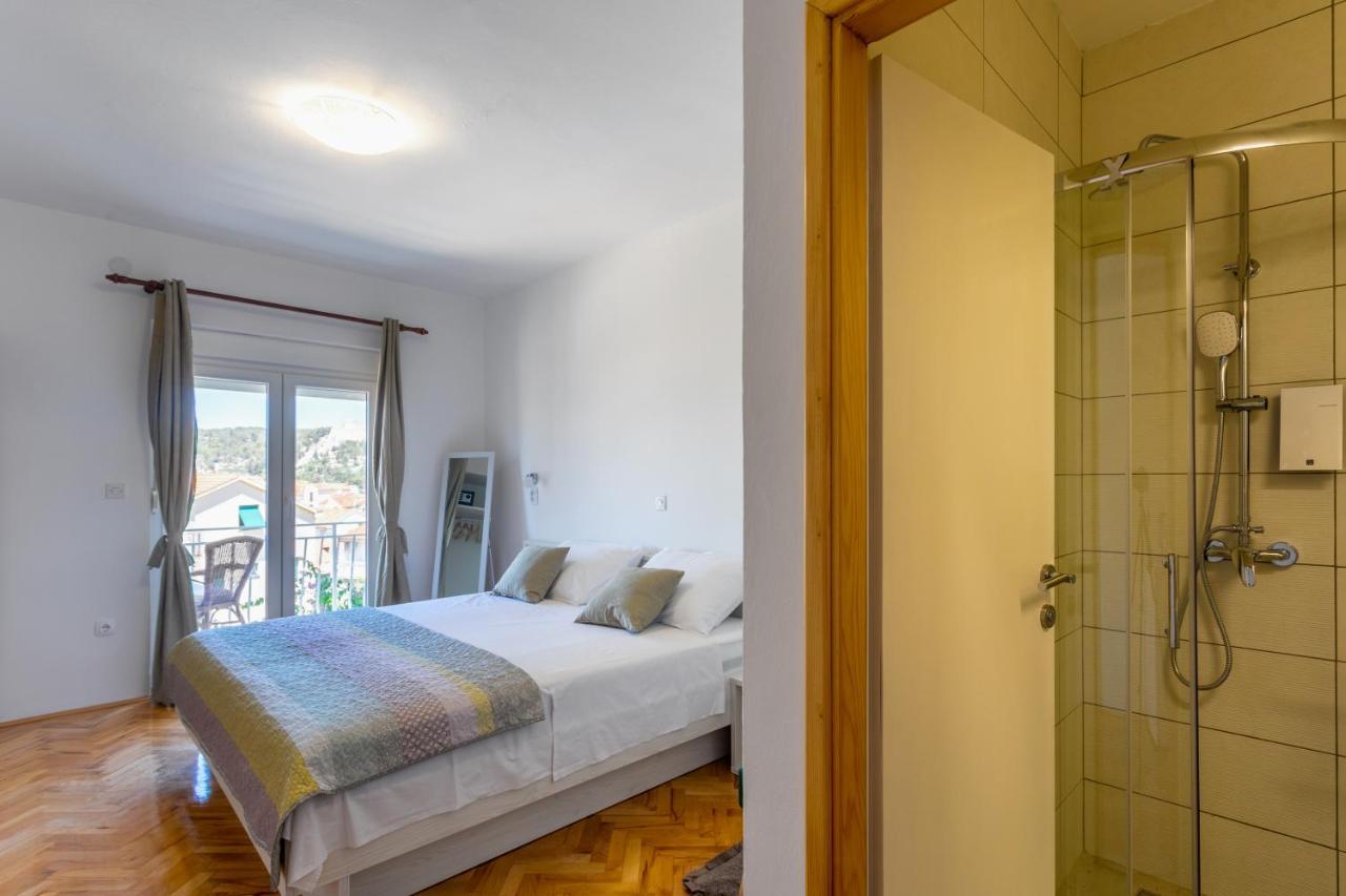 Apartments Luksa - Zf Hvar هفار المظهر الخارجي الصورة