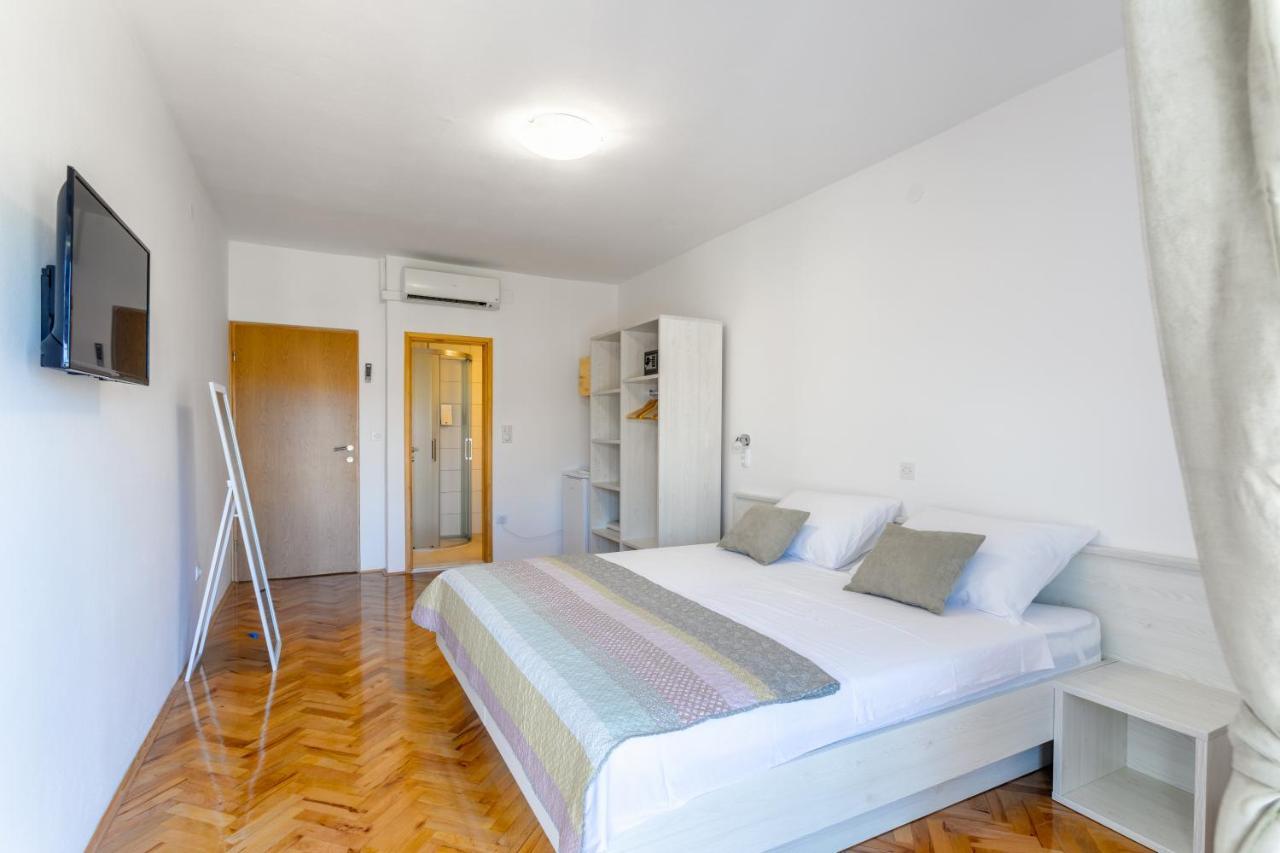 Apartments Luksa - Zf Hvar هفار المظهر الخارجي الصورة