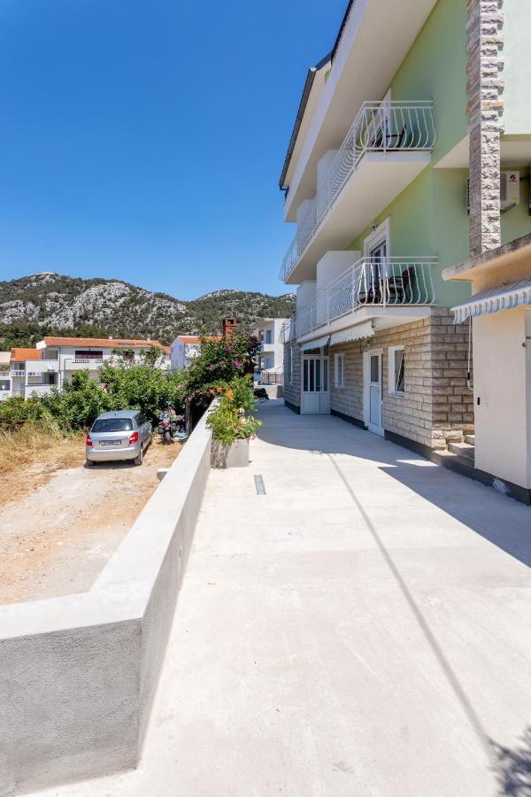 Apartments Luksa - Zf Hvar هفار المظهر الخارجي الصورة