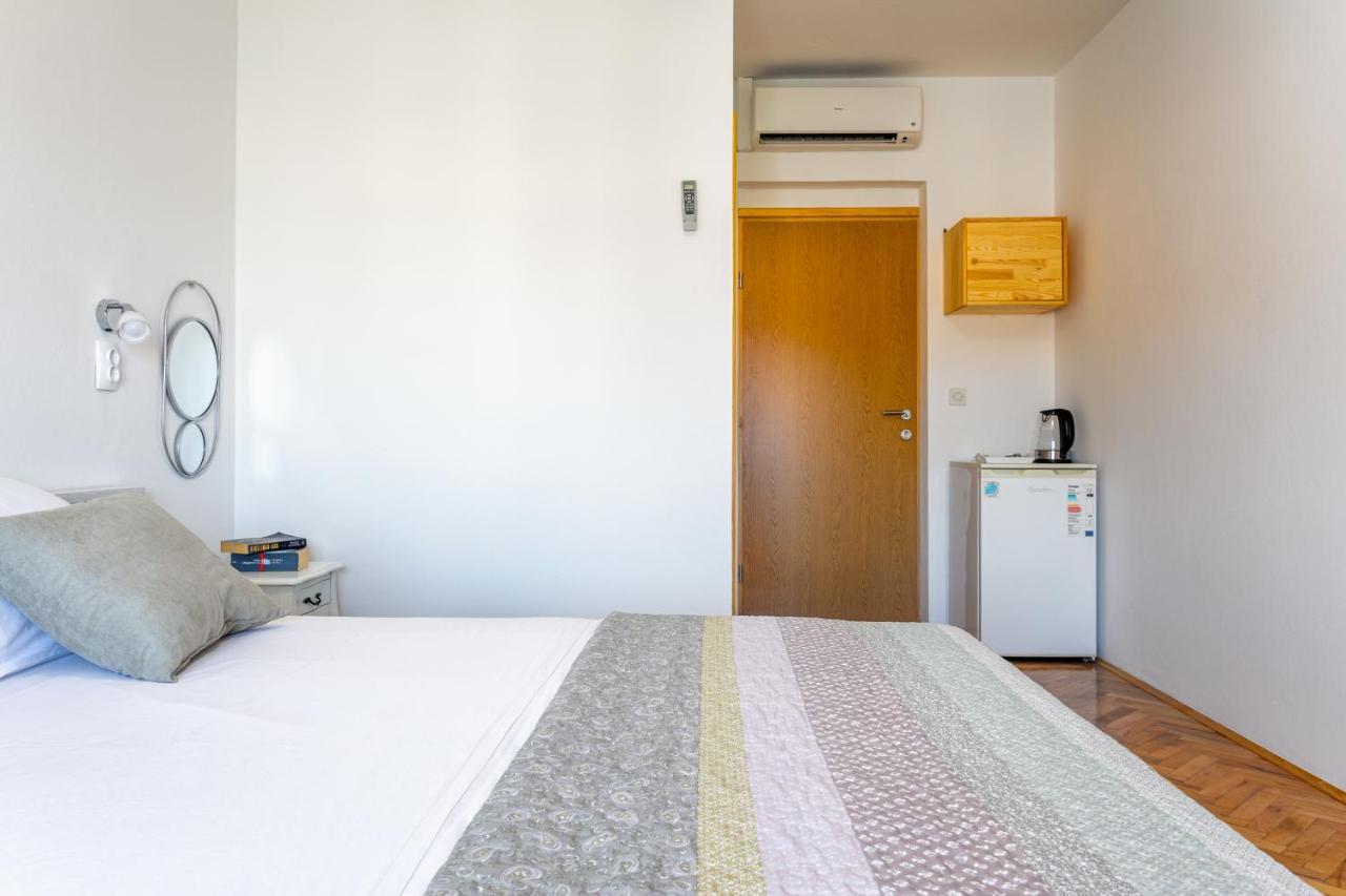Apartments Luksa - Zf Hvar هفار المظهر الخارجي الصورة