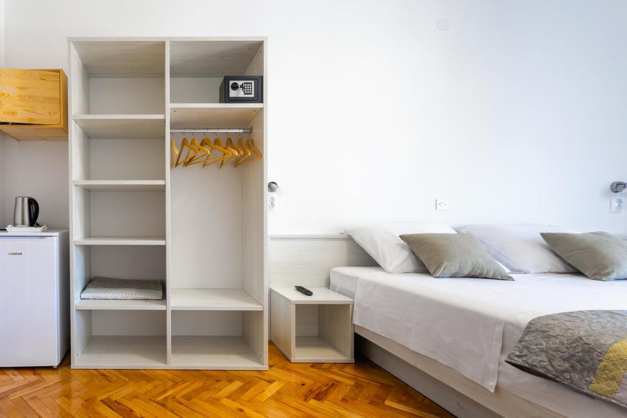 Apartments Luksa - Zf Hvar هفار المظهر الخارجي الصورة