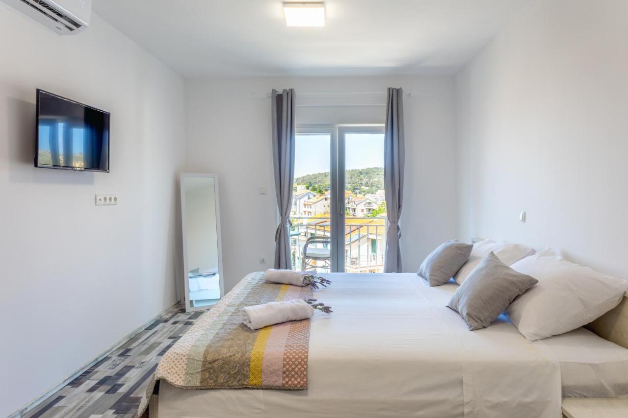 Apartments Luksa - Zf Hvar هفار المظهر الخارجي الصورة