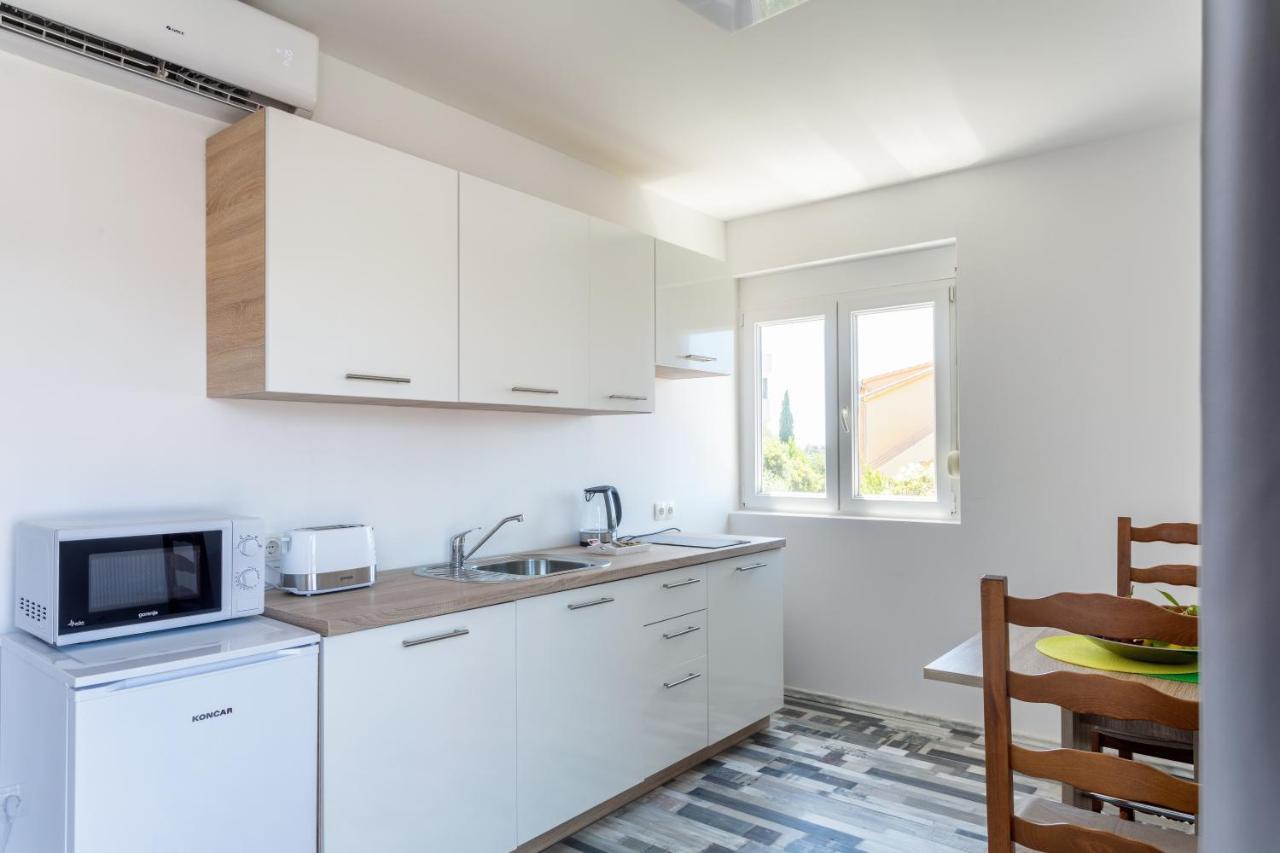 Apartments Luksa - Zf Hvar هفار المظهر الخارجي الصورة