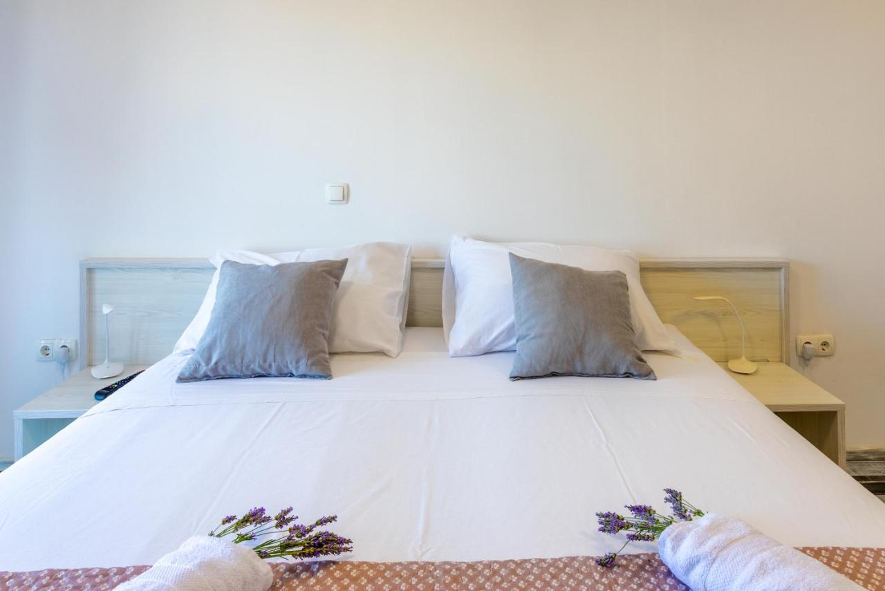 Apartments Luksa - Zf Hvar هفار المظهر الخارجي الصورة