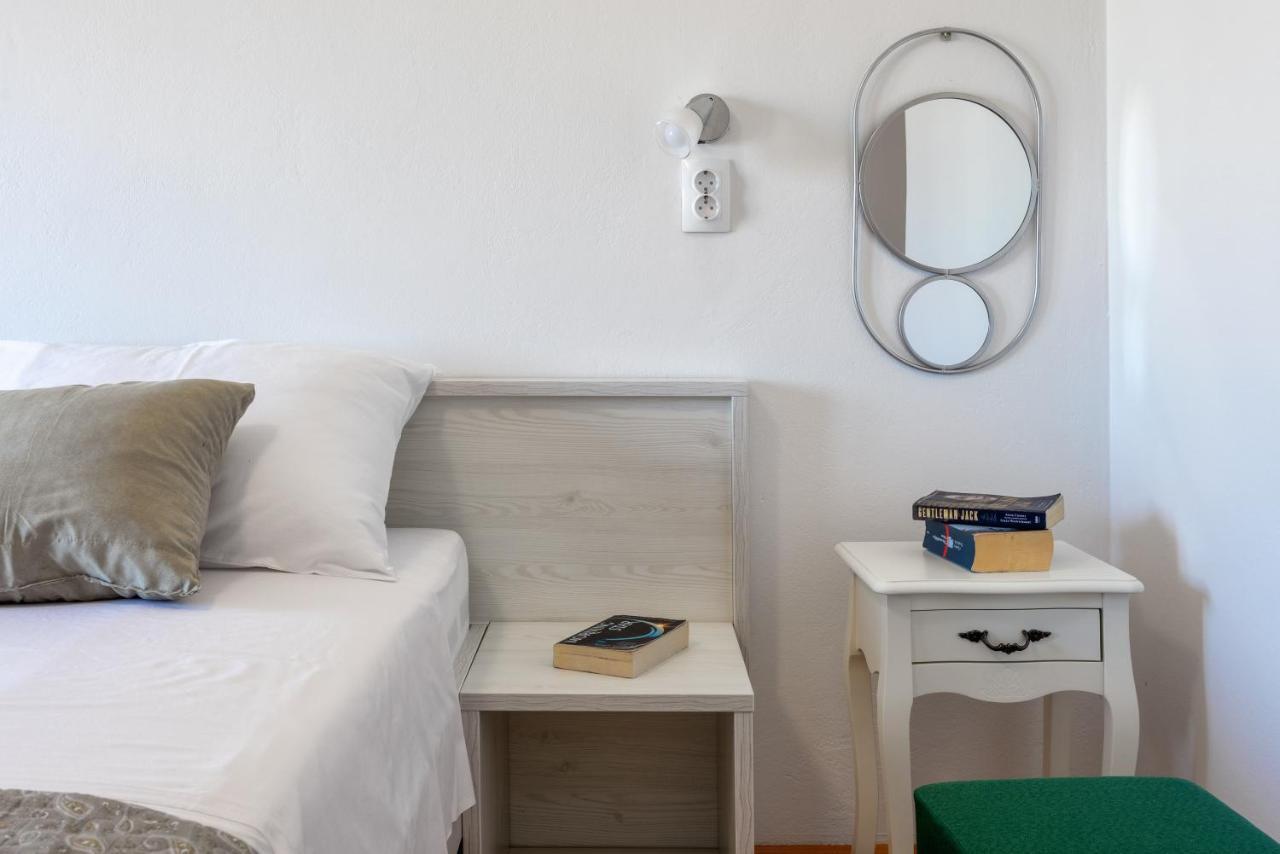 Apartments Luksa - Zf Hvar هفار المظهر الخارجي الصورة