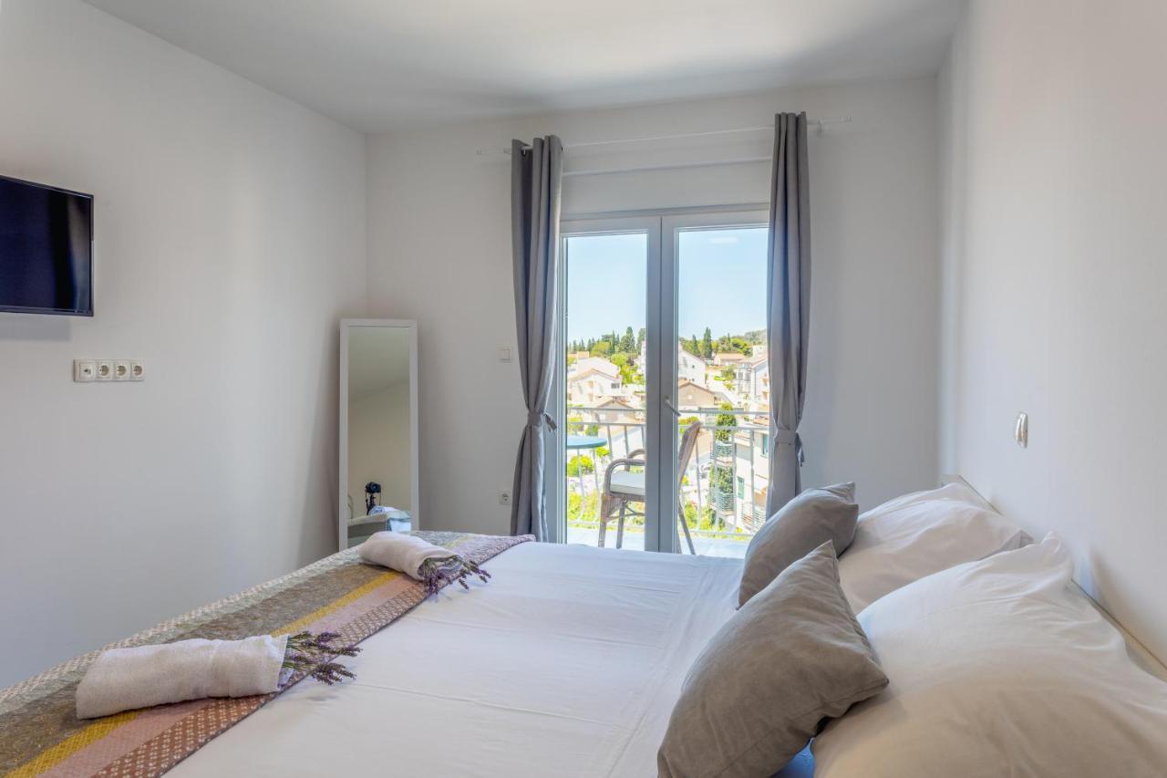 Apartments Luksa - Zf Hvar هفار المظهر الخارجي الصورة