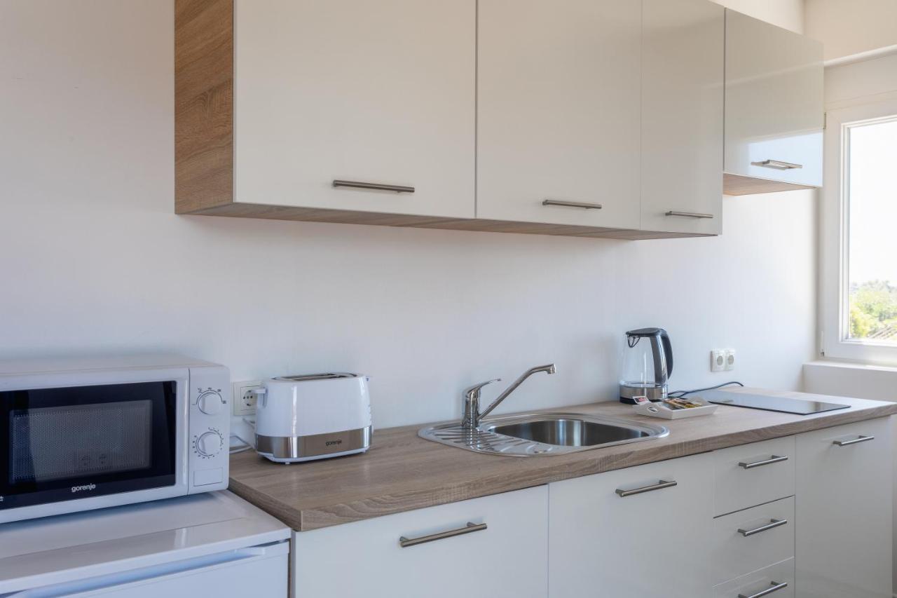 Apartments Luksa - Zf Hvar هفار المظهر الخارجي الصورة