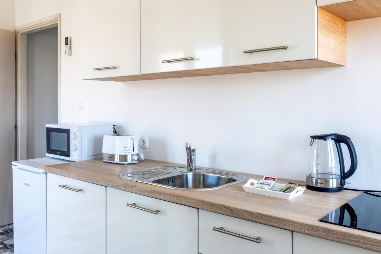 Apartments Luksa - Zf Hvar هفار المظهر الخارجي الصورة