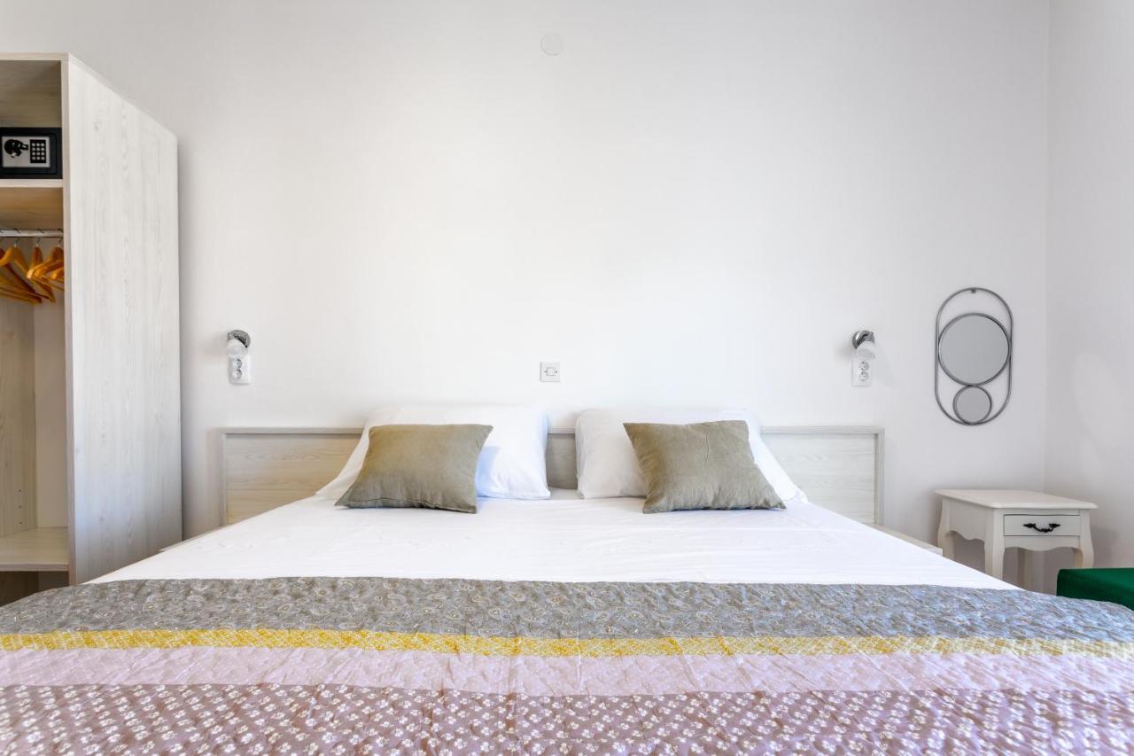 Apartments Luksa - Zf Hvar هفار المظهر الخارجي الصورة